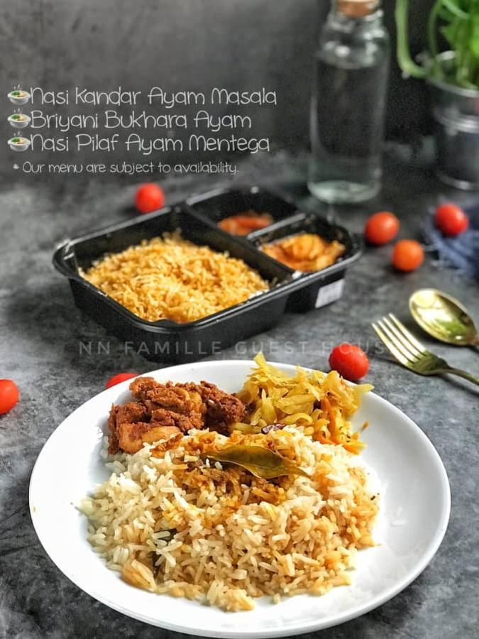 Nn Famille Guest House باسير غونداغ المظهر الخارجي الصورة
