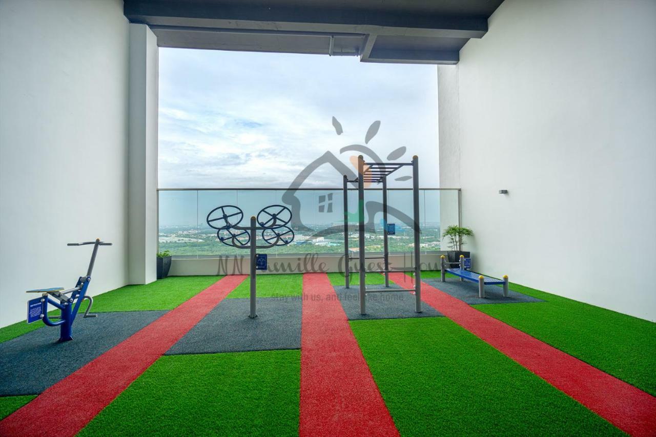 Nn Famille Guest House باسير غونداغ المظهر الخارجي الصورة