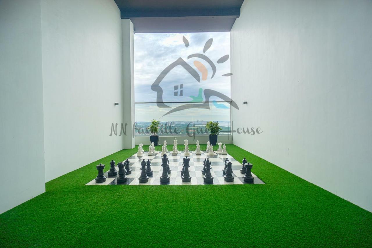 Nn Famille Guest House باسير غونداغ المظهر الخارجي الصورة