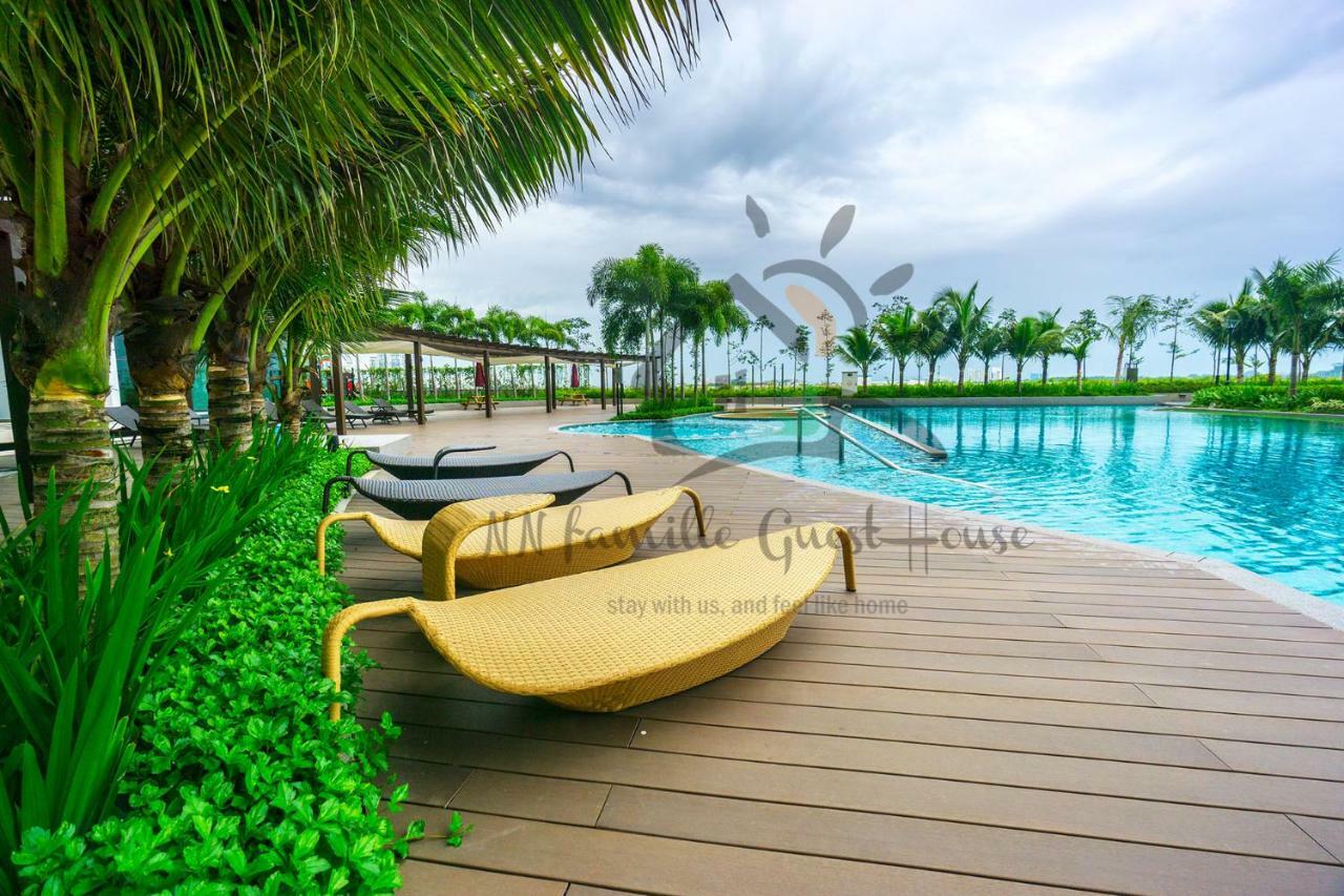 Nn Famille Guest House باسير غونداغ المظهر الخارجي الصورة