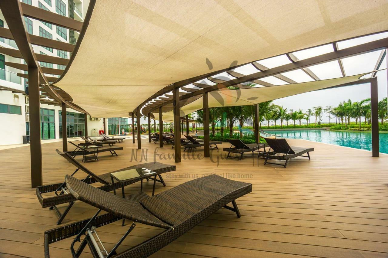 Nn Famille Guest House باسير غونداغ المظهر الخارجي الصورة