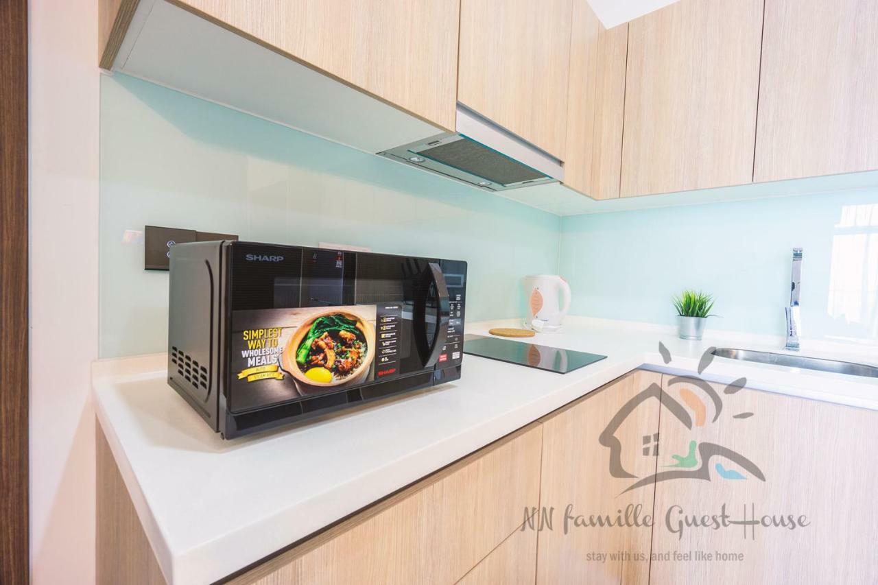 Nn Famille Guest House باسير غونداغ المظهر الخارجي الصورة
