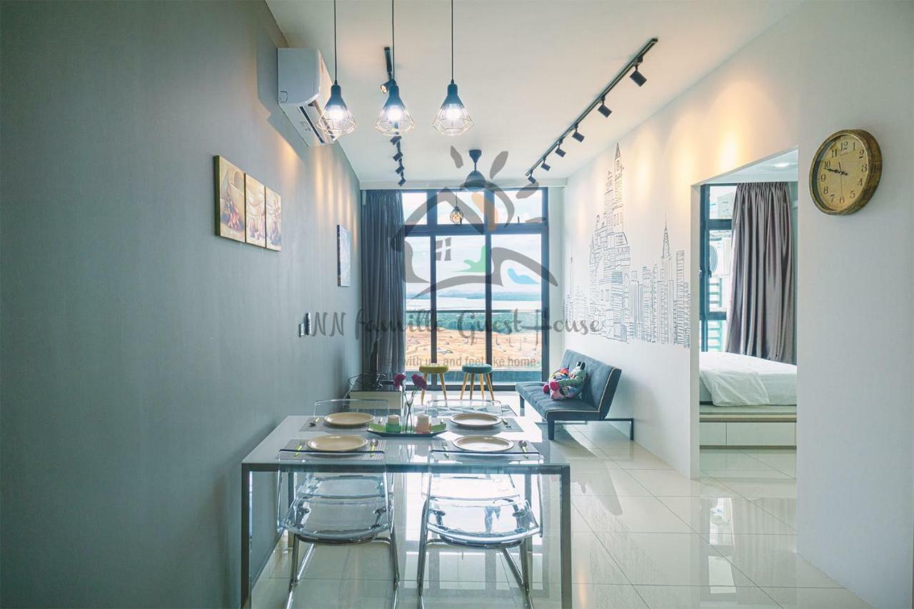 Nn Famille Guest House باسير غونداغ المظهر الخارجي الصورة