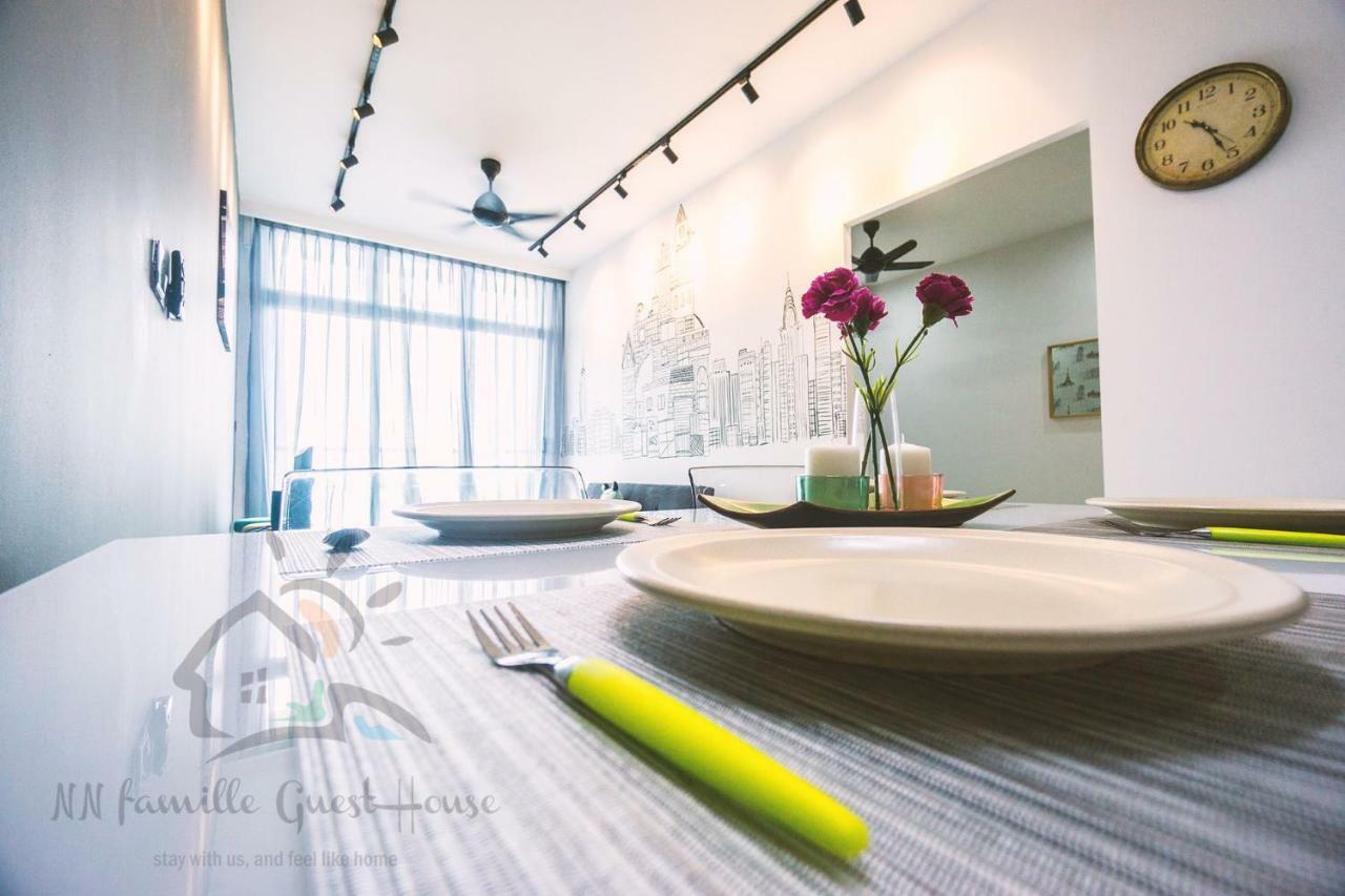 Nn Famille Guest House باسير غونداغ المظهر الخارجي الصورة
