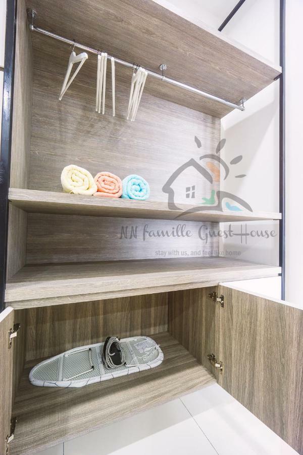 Nn Famille Guest House باسير غونداغ المظهر الخارجي الصورة