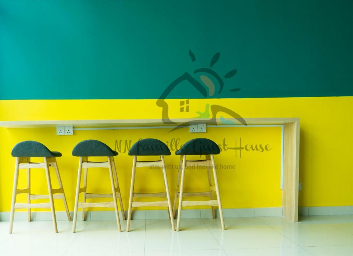 Nn Famille Guest House باسير غونداغ المظهر الخارجي الصورة