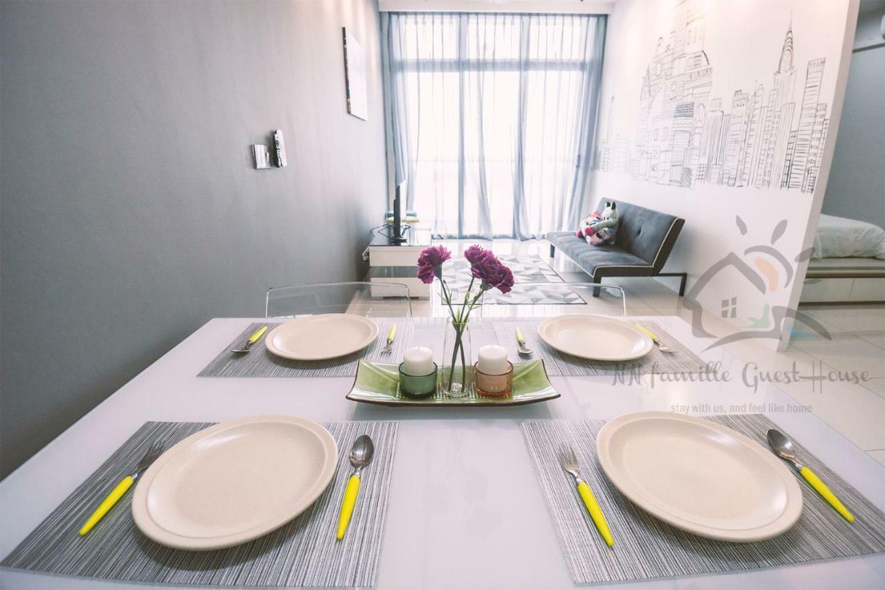 Nn Famille Guest House باسير غونداغ المظهر الخارجي الصورة
